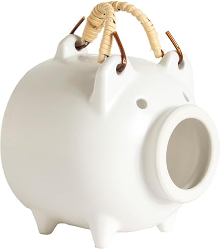 紅の豚 ポルコ・ロッソ 蚊取り線香入れ 陶器製 紅の豚 蚊取り線香入れ ポルコ・ロッソ | どんぐり共和国そらの